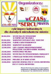 wCZASowy rozkład jazdy 2014